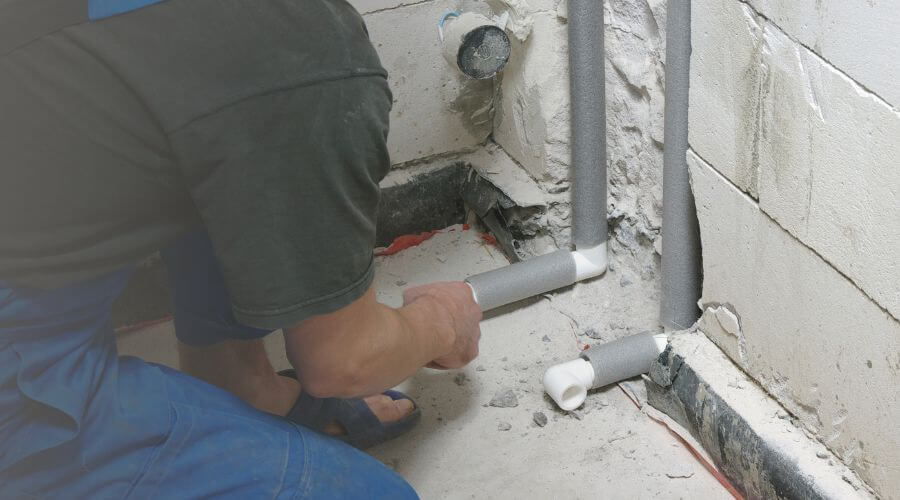 Professional emergency plumbing in Aneta, ND